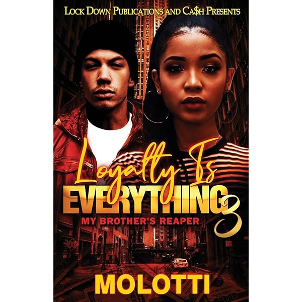 Amazon.com: Loyalty is Everything: 9781958111642: Molotti: Books